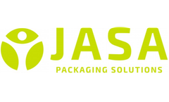 JASA`s apple packaging