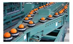 Model Barcode Type - Free Tray Sorters