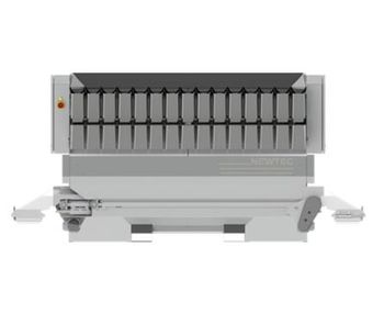 Newtec - Model 4015B2 - High Speed Weighing Machines for Smaller Products