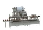 Newtec - Model High Speed Container Filler - Unique, Flexible Packing Machine