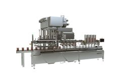 Newtec - Model High Speed Container Filler - Unique, Flexible Packing Machine