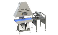 Newtec - Visual and Electronic Inspection Checkweigher