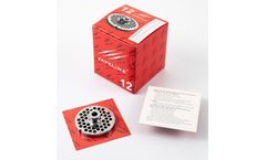 Zhuoyue - Model 12 - Meat Grinder Plate Blister Card Packaging