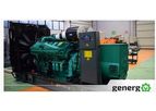 Cummins - Model GEN CM 28L - Diesel Generator Sets