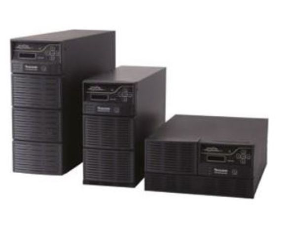 Cyclone - Model DM100 DR - Single Phase UPS System