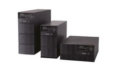 Cyclone - Model DM100 DR - Single Phase UPS System