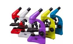 Levenhuk Rainbow - Model 50L Plus - Microscope