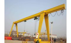 Gantry Cranes Of All Types Are Indispensable Items In Modern Times