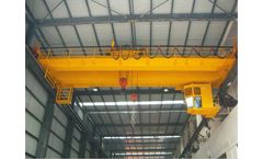 Beginners Guide To Safely Operating Industrial Overhead Cranes