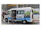 ARYAN - Model QRV - Quick Response Vehicles for Liquid Waste Handling Emergencies