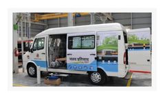 ARYAN - Model QRV - Quick Response Vehicles for Liquid Waste Handling Emergencies