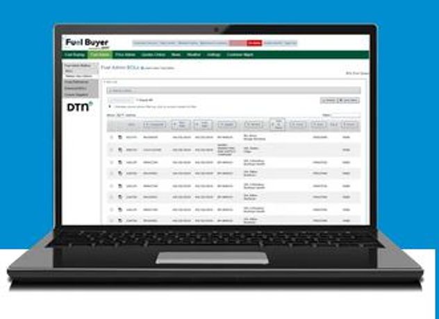 DTN - Fuel Admin Software