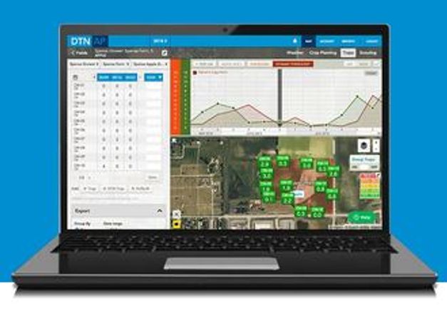 DTN - Smart Trap Software