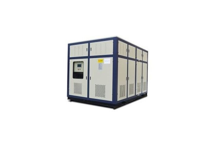 Dryfree - Model DF/HP-3/R - 300kg Domestic Solar Heat Pump Dryer