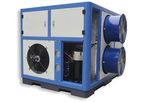 Dryfree - Model DR-6P(S) - 800kg Commercial Heat Pump Dryer