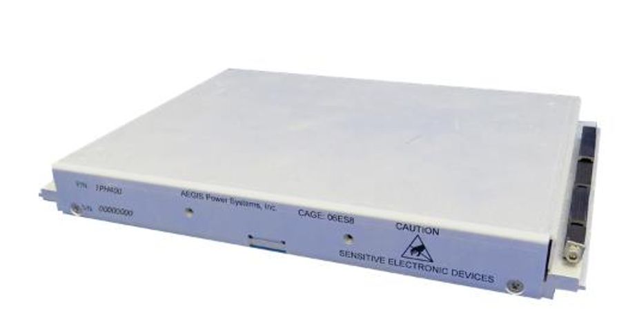 Aegis - Model 1PH400 - Single Slot VME Power Card