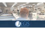 Intro to Aegis Power Systems - Manufacturer of Custom Power Supplies - Video