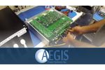 Testing Procedures for Power Supplies - Aegis Power Systems - Video