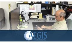 Engineering Department Overview - Power Supply Manufacturer - Aegis Power Systems - Video