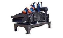 Victory - Fine Sand Recycling Machine