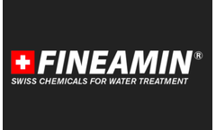 FINEAMIN 39F - Filming Amines Water Treatment Boilers in Food Facilities