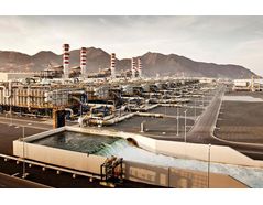 Project - Al Taweelah Power Plant, UAE