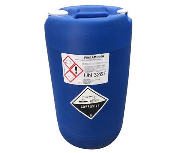 Fineamin - Model 06 - Low-Pressure Boilers Anti-Corrosion Additive Polyamines & Polymers