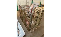 G-Deck - Temporary Scaffold Staircases