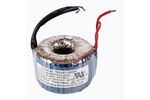 Dechuang - 115V to 28.3V 85VA Toroidal Transformer for Automatic Door