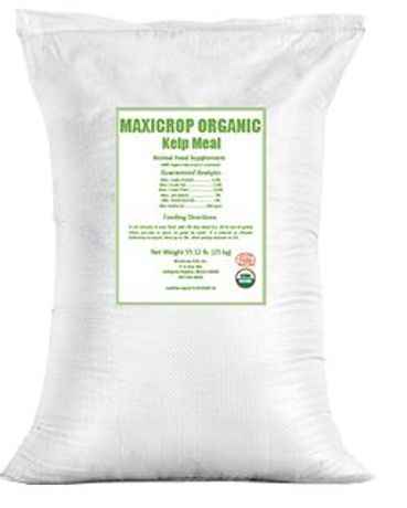 Maxicrop - Organic Kelp Meal