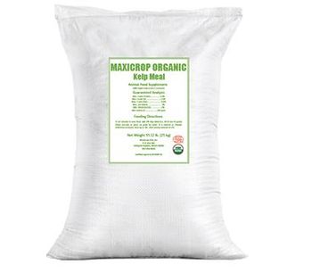 Maxicrop - Organic Kelp Meal