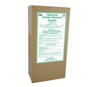 Maxicrop - Seaweed Soluble Powder