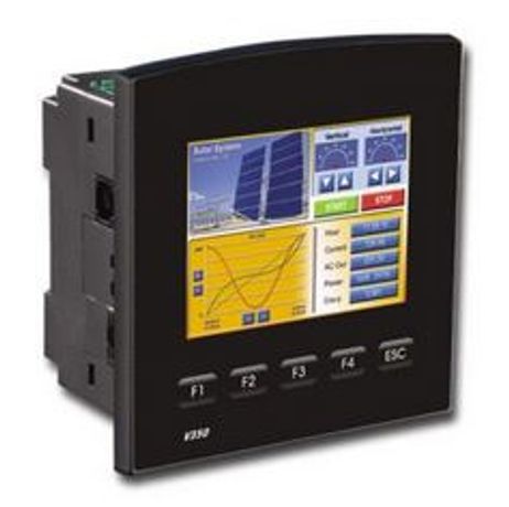 AirCare - Model ACC7032 - Field Configure Touchscreen Console with Environment Monitoring