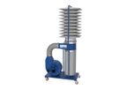 NAPCEN - Model NSD 60 - Single Stage Dust Collector