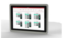 mySCADA - Model myPANEL - Industrial HMI Panel