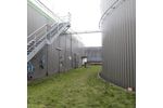 Biovoima - Biogas Plant