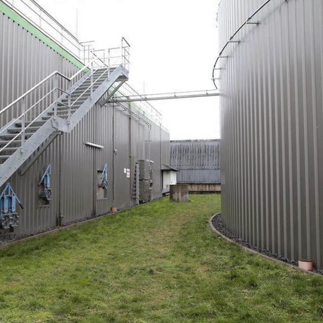 Biovoima - Biogas Plant