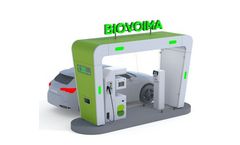 Biovoima - Biomethane Filling Station