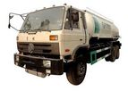 Chengli - 10 Wheel Vacuum Sewage Truck