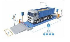 Jaja - Fixed Type  Automatic Weighing Truck Scale