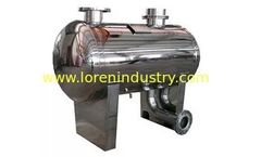 Loren - Model LiSFT-0.5 - Non Negative Pressure Steady Flow Water Tank