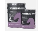 Horse - Model HM-9 - Crack Sealing Adhesive