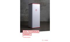 VoltStorage - Model SMART - Tech Data