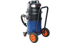 Dirt Eater - Model Type H - Industrial Vacuums