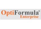 OptiFormula Enterprise - Version 2.0 - Animal Feed Formulation Software