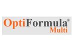 OptiFormula Multi - Version 4.0 - Multi Blend Animal Feed Formulation Software