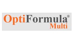 OptiFormula Multi - Version 4.0 - Multi Blend Animal Feed Formulation Software