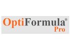 OptiFormula - Version Pro 4.0 - Single Blend Animal Feed Formulation Software