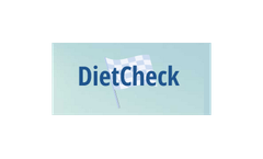DietCheck - Nutrition System Software