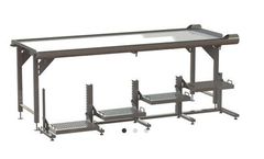 Steel-Tech - Vaccination Table